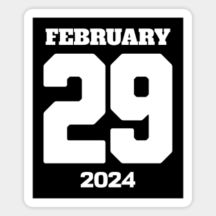 February 29 2024 Magnet